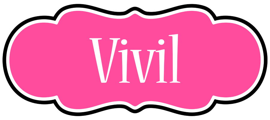 Vivil invitation logo