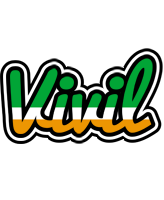 Vivil ireland logo