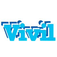 Vivil jacuzzi logo