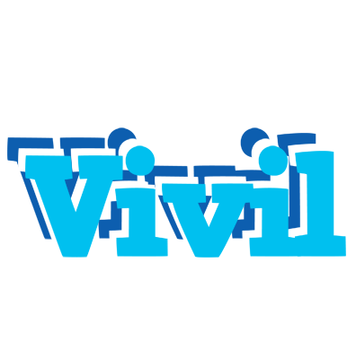 Vivil jacuzzi logo