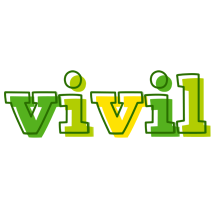 Vivil juice logo