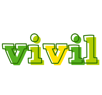 Vivil juice logo