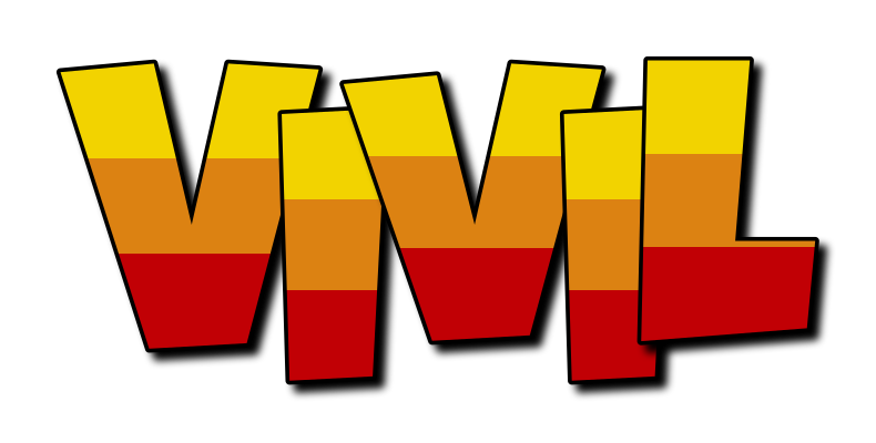 Vivil jungle logo