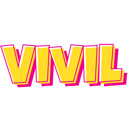 Vivil kaboom logo