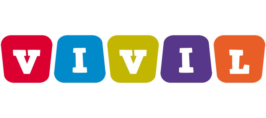 Vivil kiddo logo