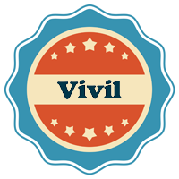 Vivil labels logo