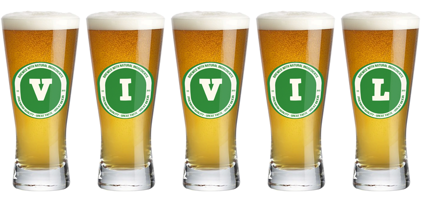 Vivil lager logo