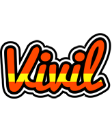 Vivil madrid logo