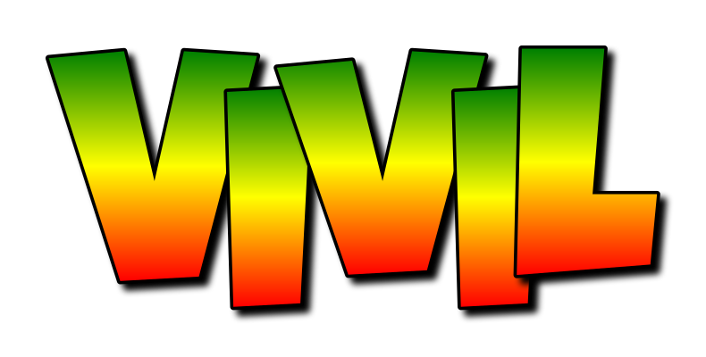 Vivil mango logo