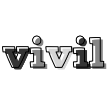 Vivil night logo