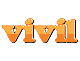 Vivil orange logo