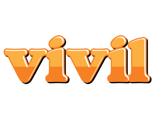 Vivil orange logo