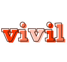 Vivil paint logo