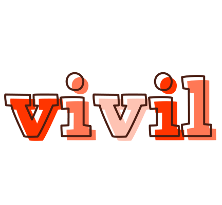 Vivil paint logo