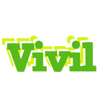 Vivil picnic logo