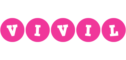 Vivil poker logo