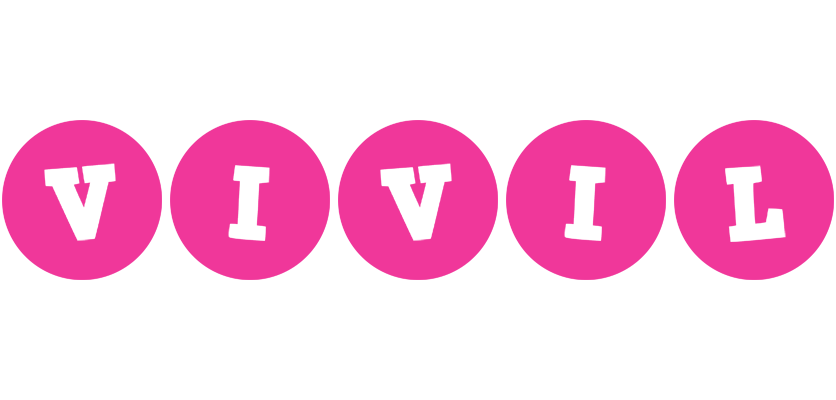 Vivil poker logo