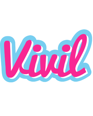 Vivil popstar logo