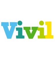 Vivil rainbows logo