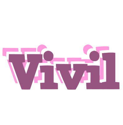 Vivil relaxing logo
