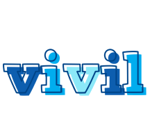 Vivil sailor logo