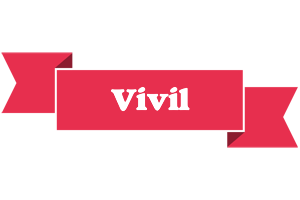 Vivil sale logo