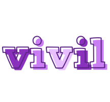 Vivil sensual logo