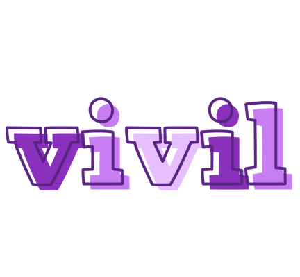 Vivil sensual logo