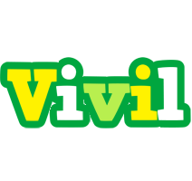 Vivil soccer logo