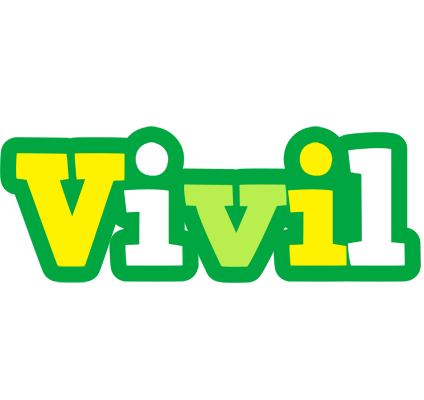 Vivil soccer logo