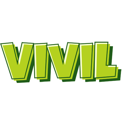 Vivil summer logo