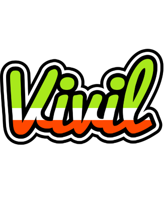 Vivil superfun logo