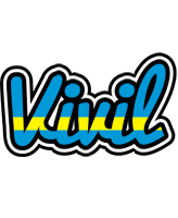 Vivil sweden logo