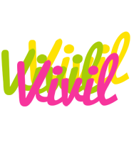 Vivil sweets logo