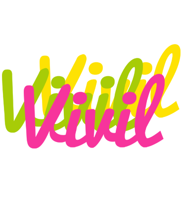 Vivil sweets logo