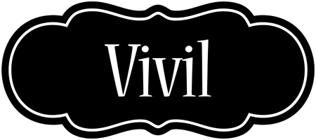 Vivil welcome logo