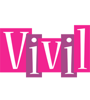 Vivil whine logo