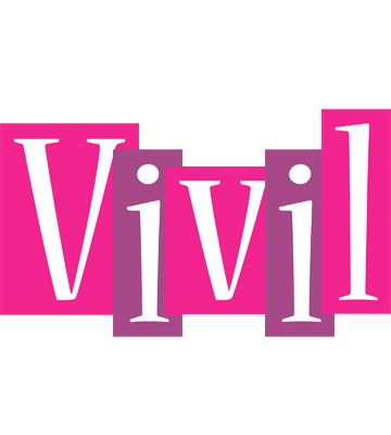 Vivil whine logo