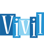 Vivil winter logo