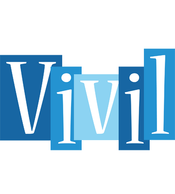 Vivil winter logo