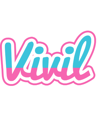 Vivil woman logo