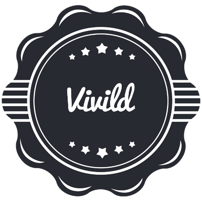 Vivild badge logo