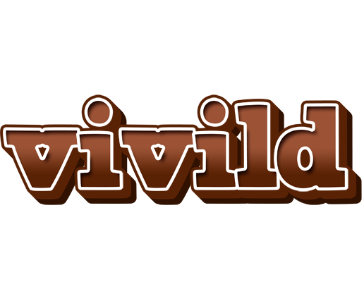 Vivild brownie logo