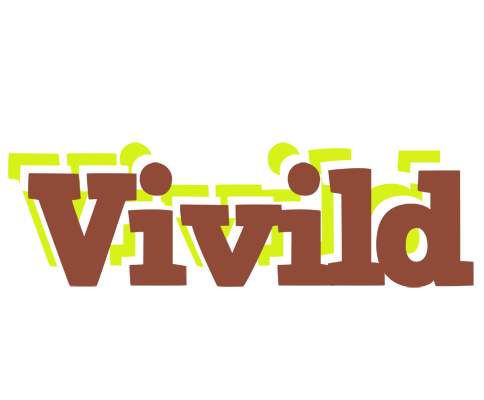 Vivild caffeebar logo