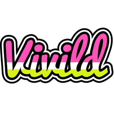 Vivild candies logo