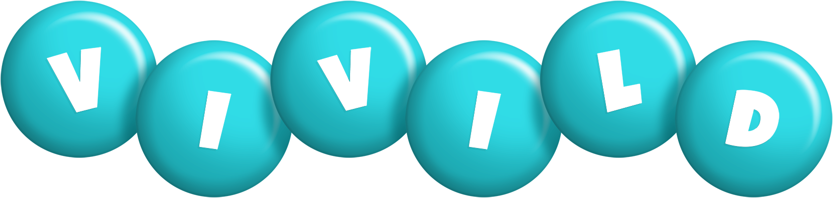 Vivild candy-azur logo