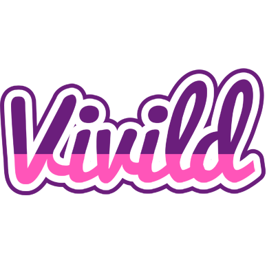 Vivild cheerful logo