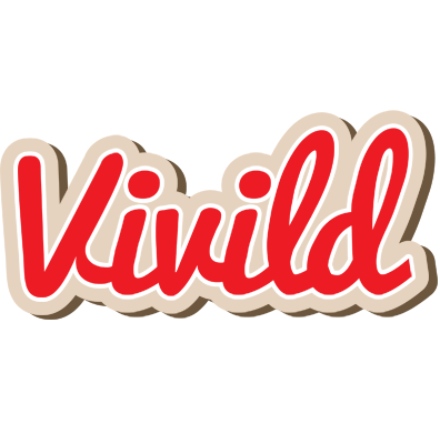 Vivild chocolate logo