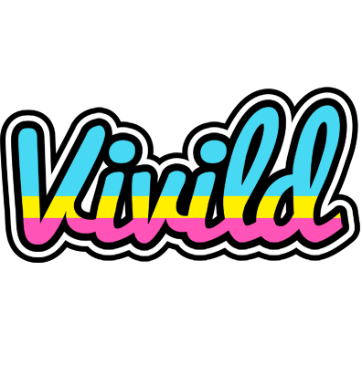 Vivild circus logo