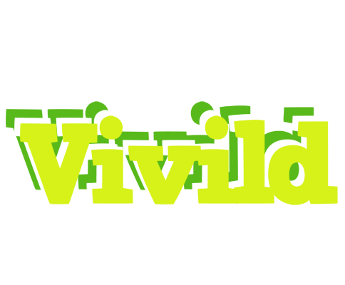 Vivild citrus logo